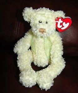 Merigold TY BEANIE BABY BEAR