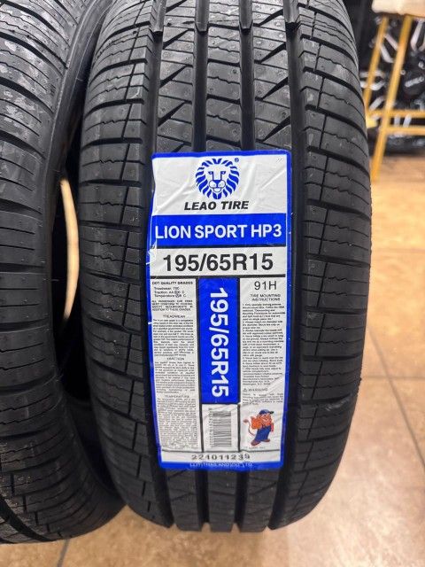 195 65 15 New Tires Set