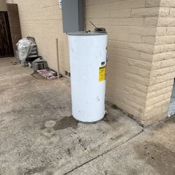 Free Electric Water Heater 40 Gallon - Not Working