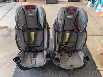 Graco car seats $20