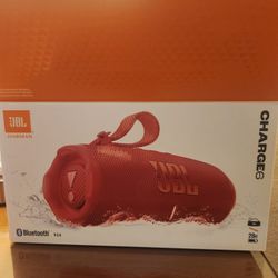 Jbl Charge6 Bluetooth Speaker