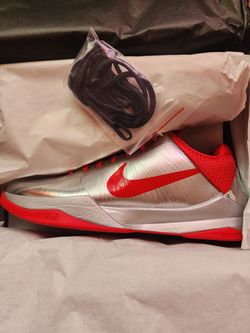 Kobe 5 Protro Caitlin Clark Rookie of the Year
