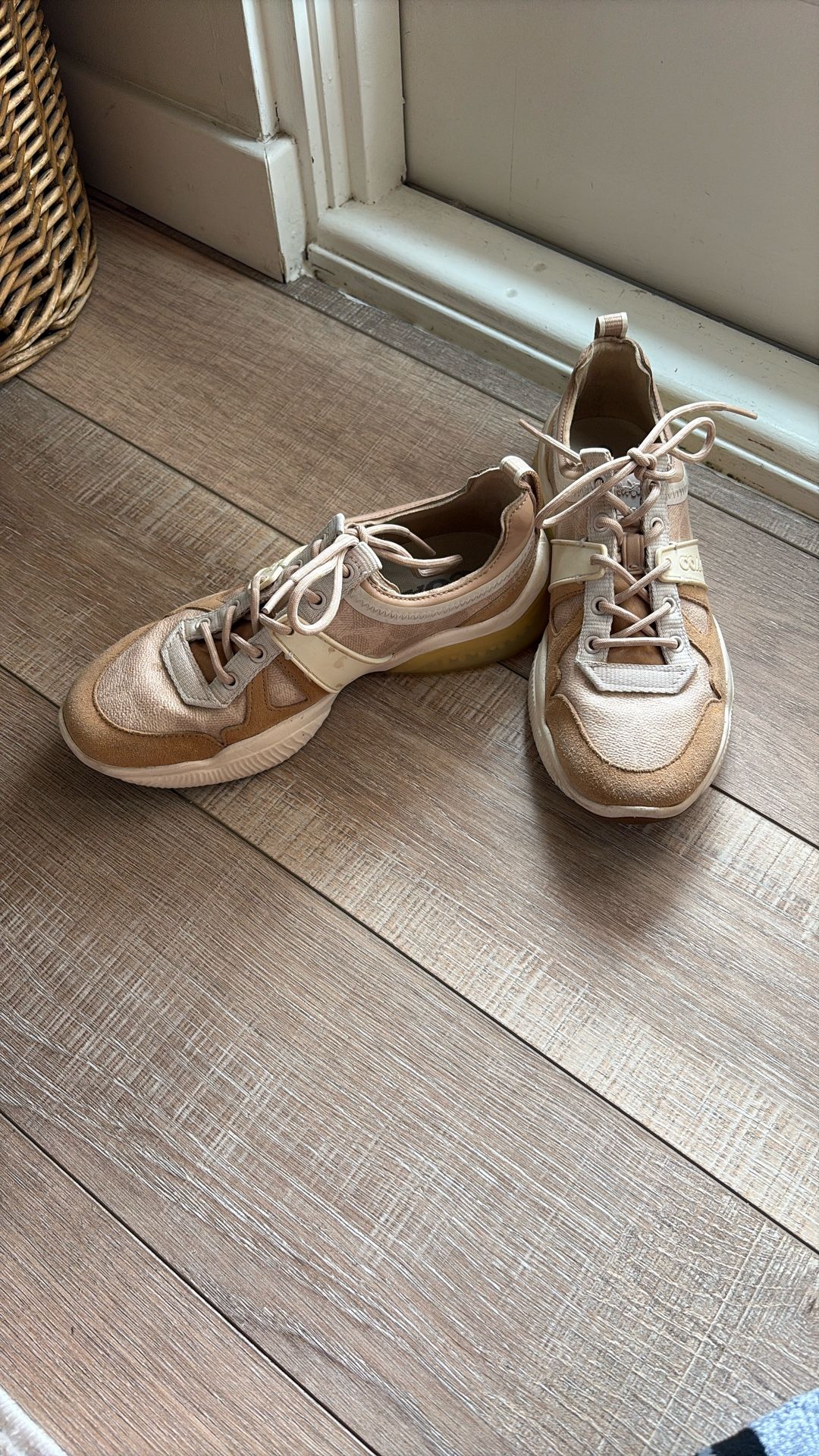 Coach Women's Tennis Shoes