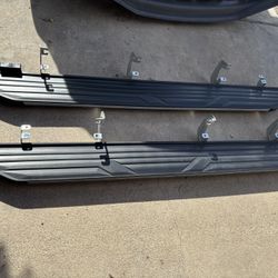 2021-2026 Tahoe Escalade Yukon Running Board Side Steps Chevrolet GMC Cadillac