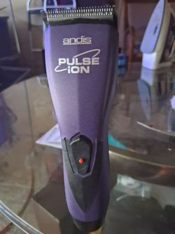 Andis Pulse Ion Cordless Hair Clipper