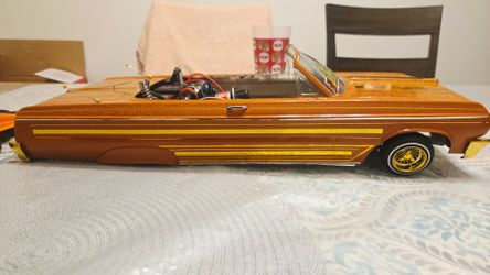 Lookin to trade or sell 64 redcat body shell