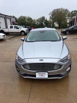 2020 Ford Fusion