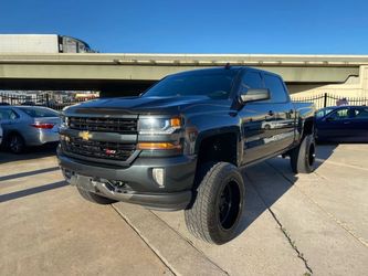 2017 Chevrolet Silverado 1500 Crew Cab