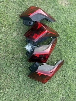 Parts Acura Tlx 2019
