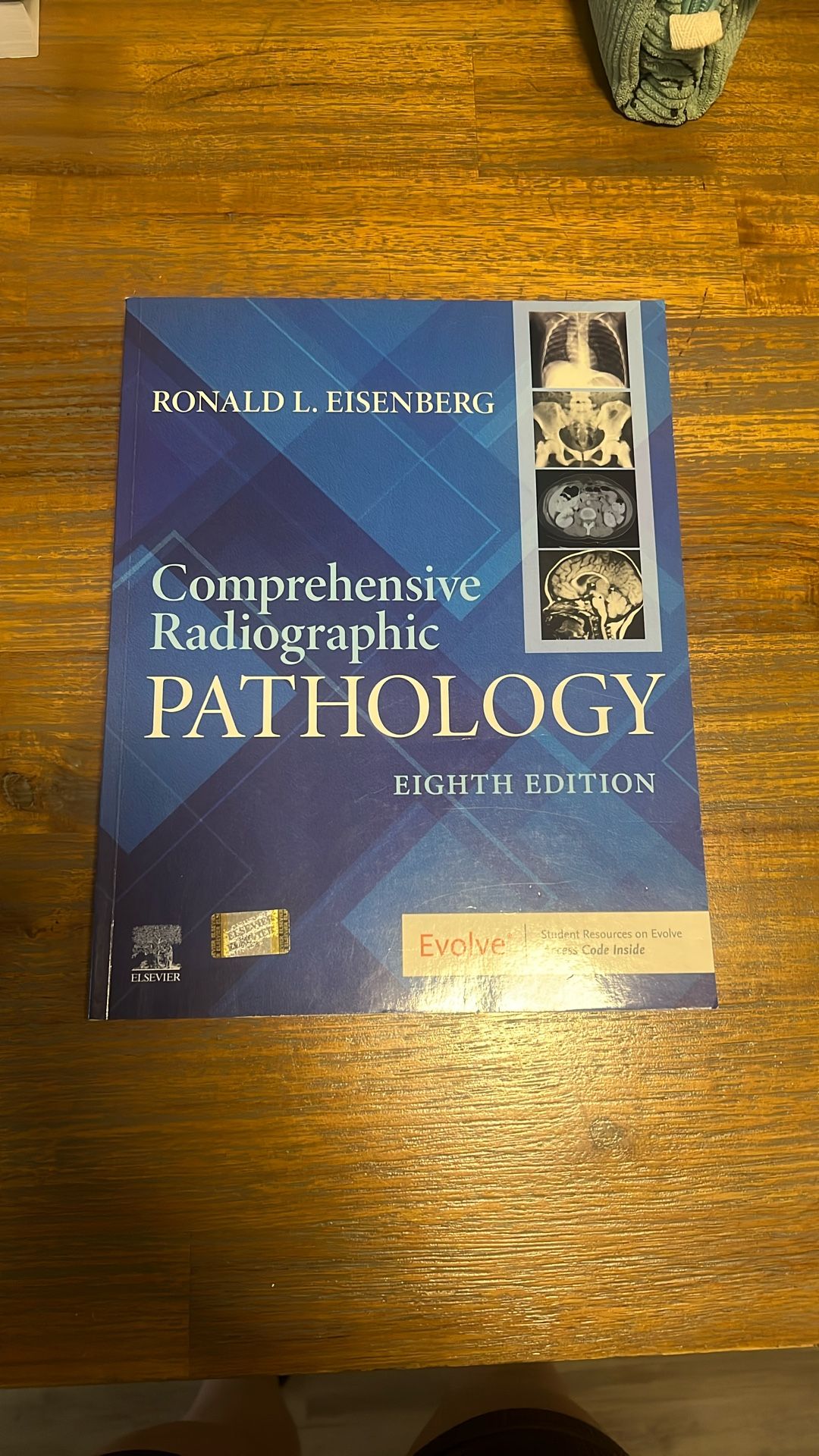 Xray Pathology Book