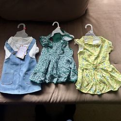 Small Adorable Dog Dresses 