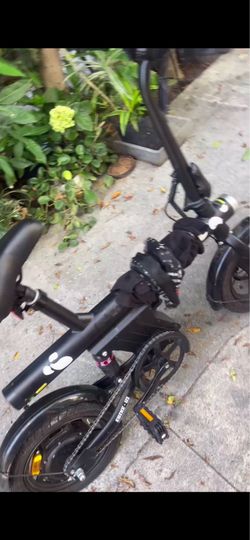 Bicycle