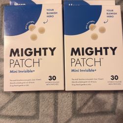 Pimple Patches 