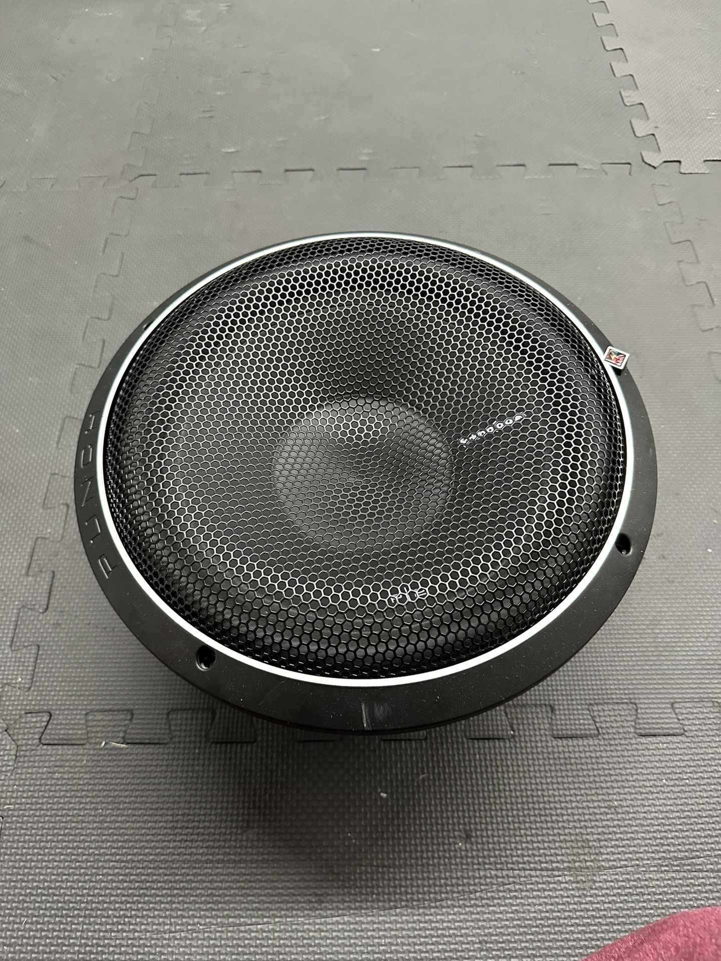 Rockford Fosgate 12” Subwoofer