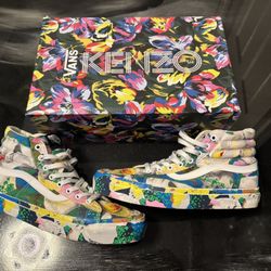 Kenzo Vans