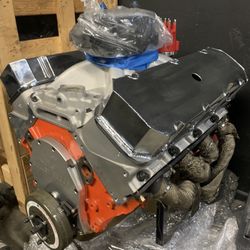 Big Block Stroker 