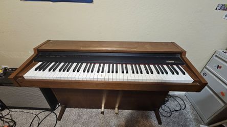 Lowry Piano