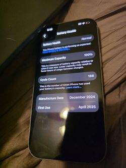 Iphone 16 pro