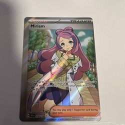 Pokémon Error Card
