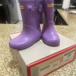 Size 7 Kids Boots 