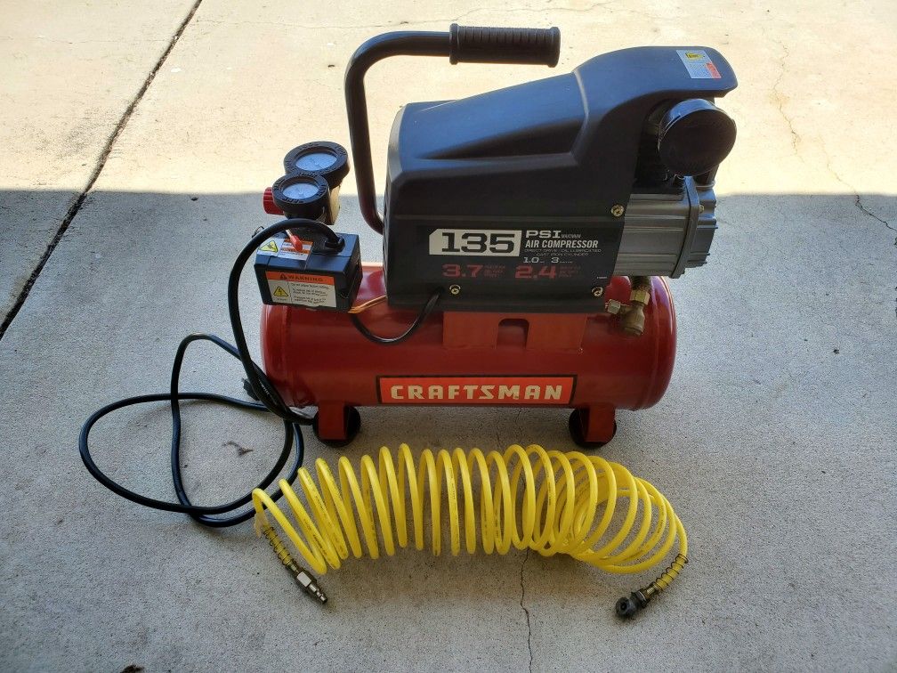 Craftsman Air Compressor