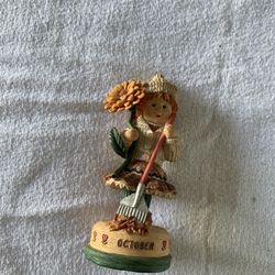 Raggedy Ann Figurines