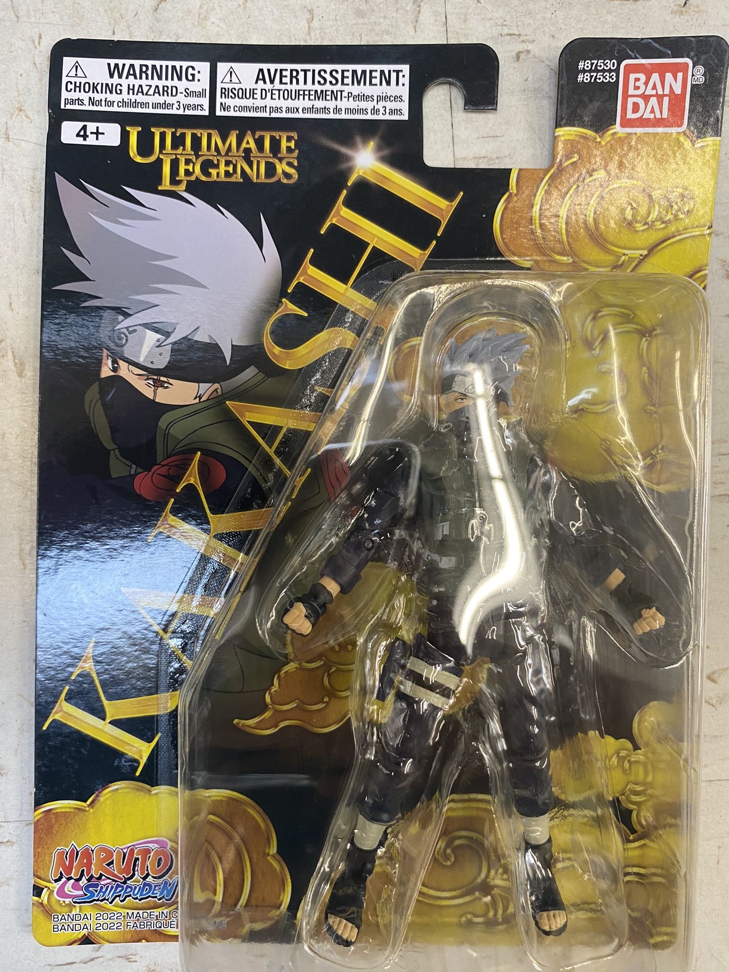 Kakashi Figurine
