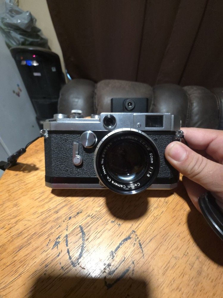 Canon VL2 Rangefinder