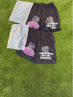 Hellstar shorts