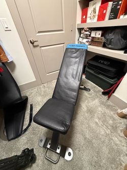 Adjustable Workout Bench - ProForm