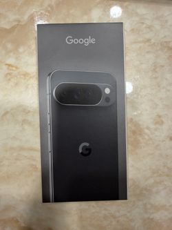 Google Pixel 10 Pro XL 256GB Obsidian Unlocked - Brand New