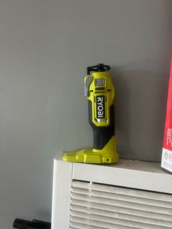 Ryobi ONE+ 18V Cordless Cut-Out Tool (Tool Only)