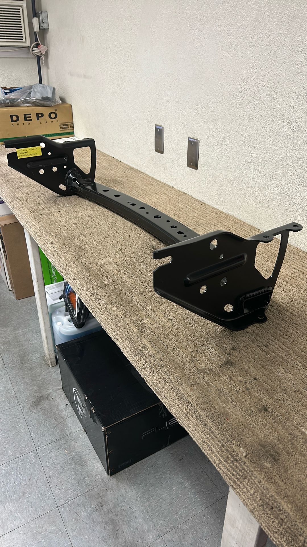 Rear Reinforcement (OEM new) 2007-2013 Toyota Tundra