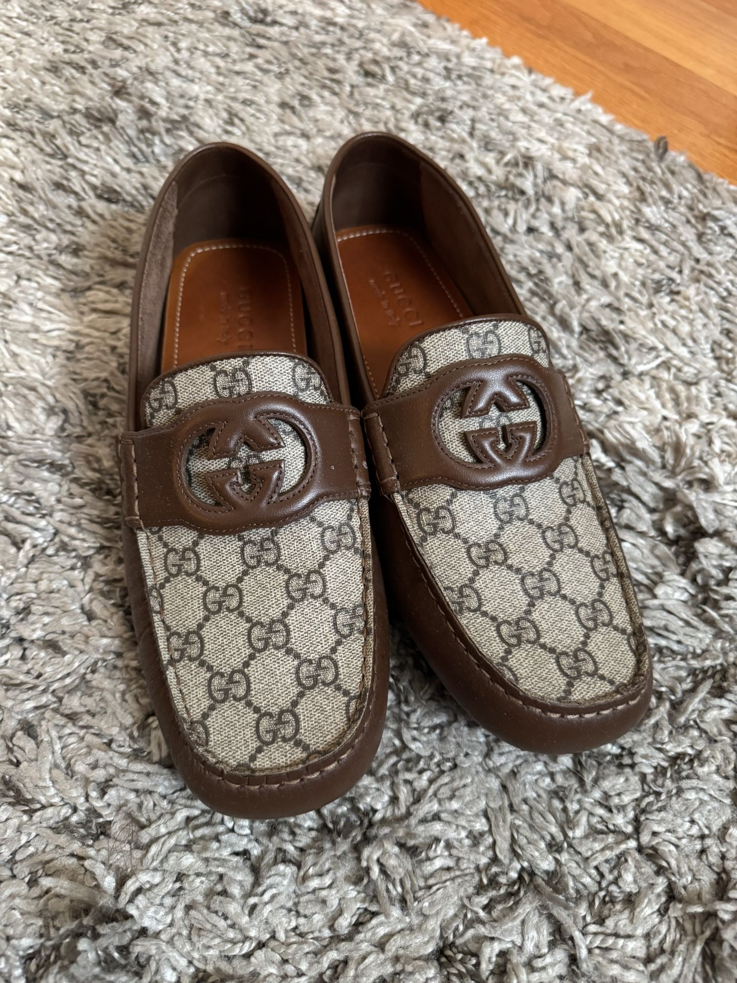 Gucci Driver With Web