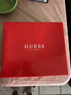 Guess High Heels