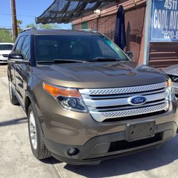 2015 Ford Explorer