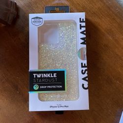 New Beautiful Twinkle Stardust Phone Case 