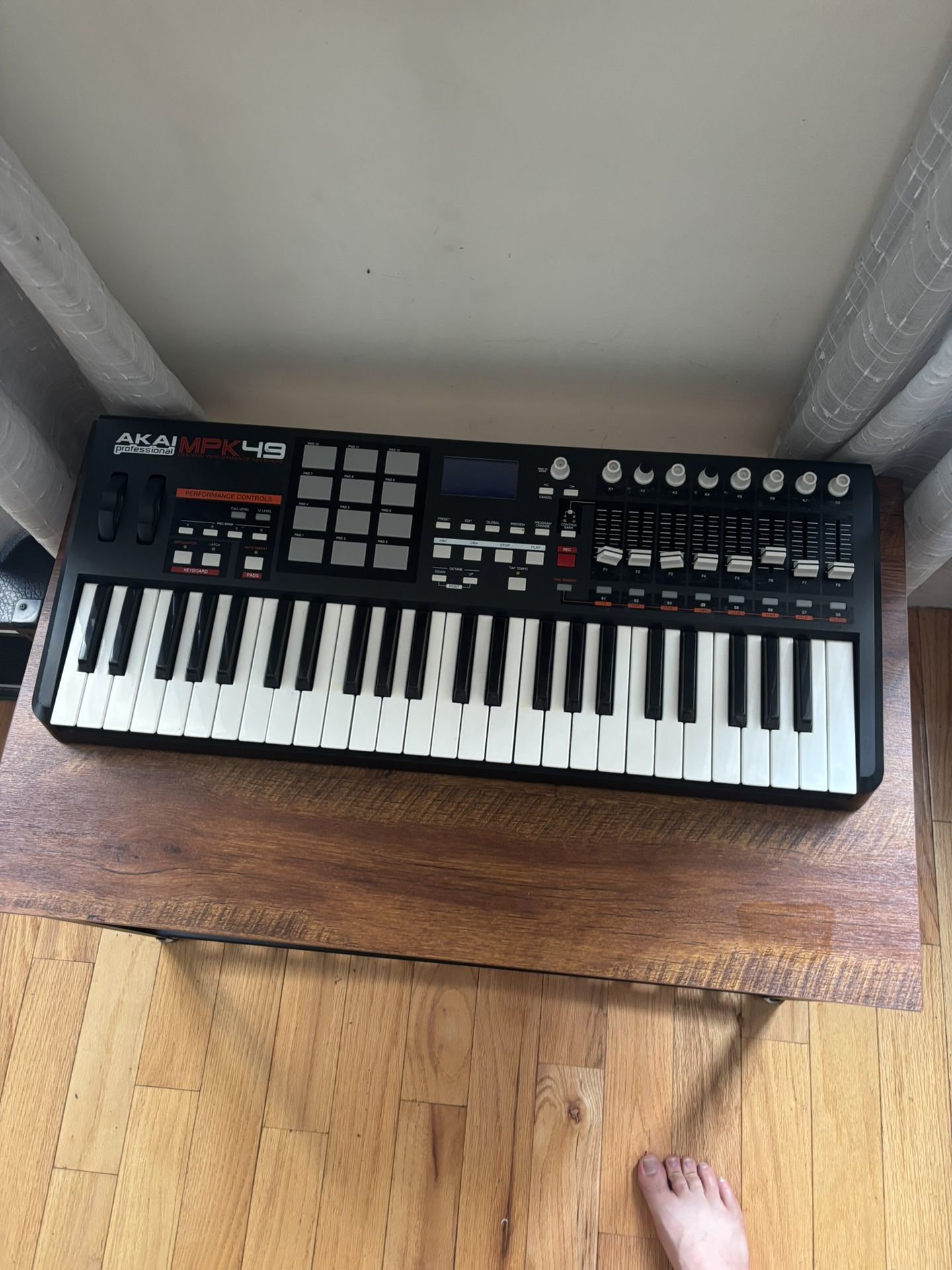 Akai Mpk 49