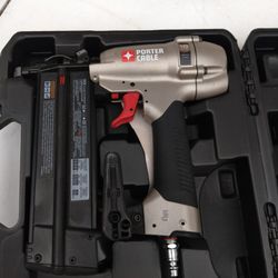 Porter Cable 18 GA Brad Nailer 