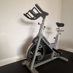 Exercise Bike 