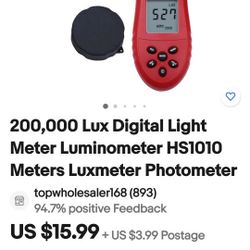 Light Meter