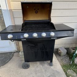 BBQ Grill