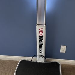 VBX Whole Body Vibration Platform