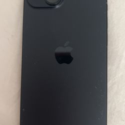 I Phone 15 Like New Unlocked With Black Case And Charger