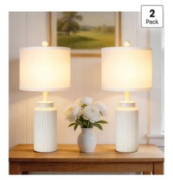 Table Lamp Set of 2