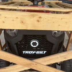 Troy-built Bronco 42” 547cc Engine Gas Mower