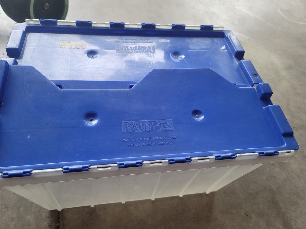 Blastick Storage Bucket