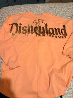 Disney jersey & Disney sweater
