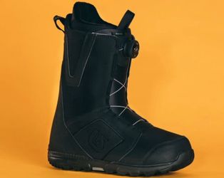 Burton Moto BOA men's snowboard boots, size US 9 / EU 42 - O.B.O