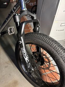 Zooz Ultra Ripster UDING SD32 Air Suspension Fork